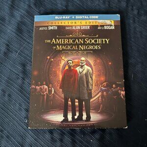 The American Society of Magical Negroes Blu-Ray